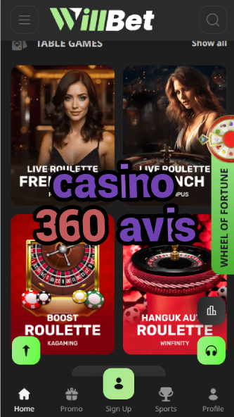 Casino 360 Avis - 360° Reviews of Top Online Casinos-casinoorder.vip